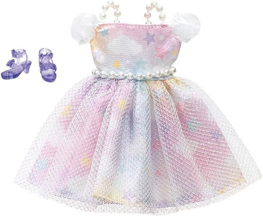  Takara Tomy Licca Doll Dress Set Fairy Tale Dream (My First Dress)