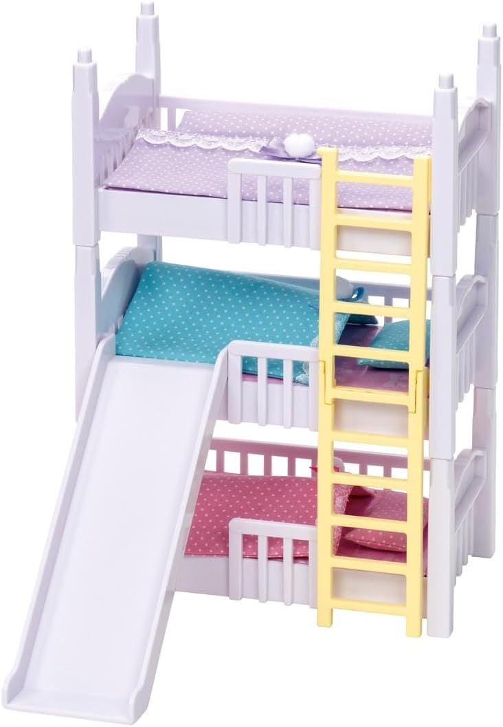 Takara Tomy Licca Doll #Licca #Bunk Bed #Dress Up #LF-06