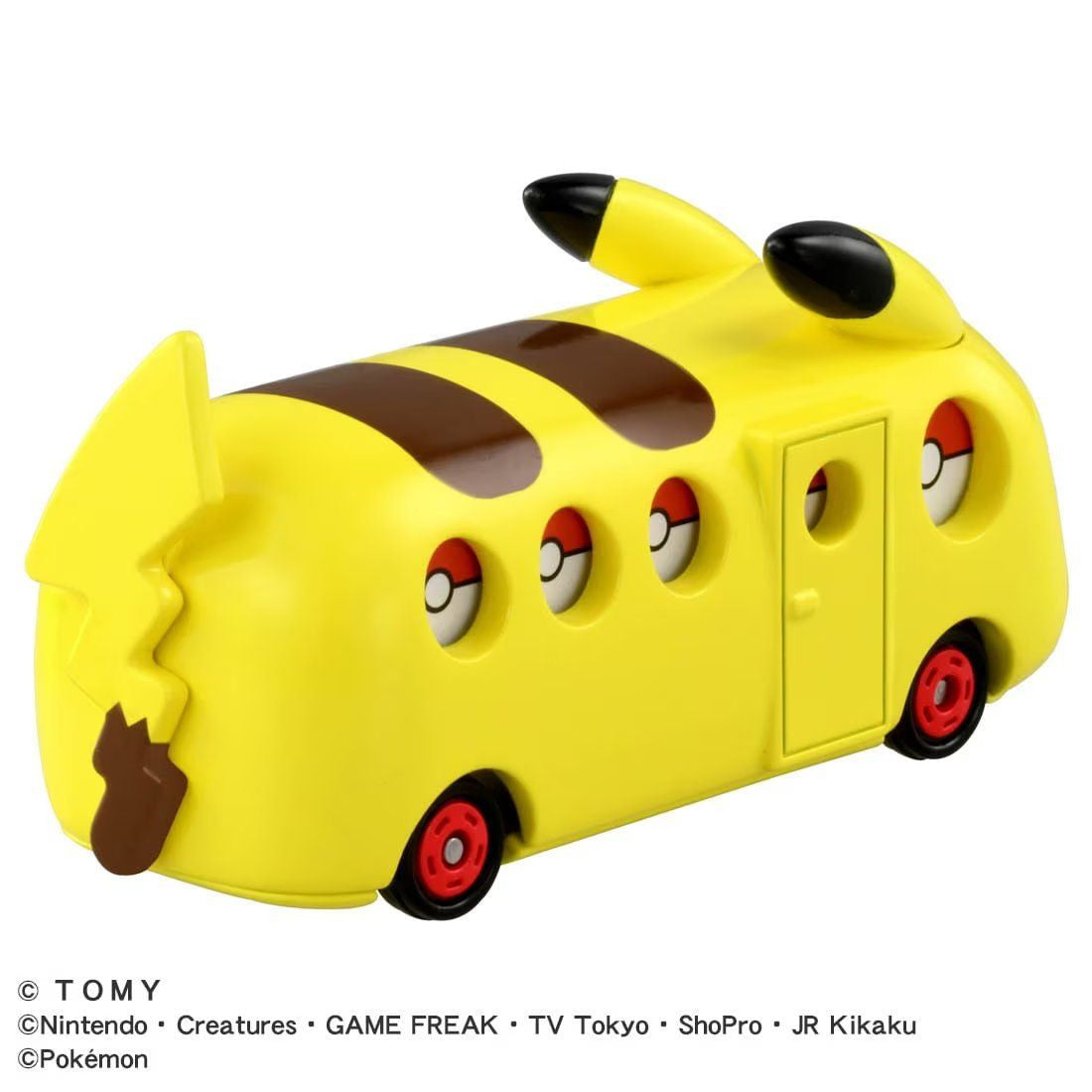 Takara Tomy Dream Tomica No.151 PoKeDoKo Pokemon Dokoikocar