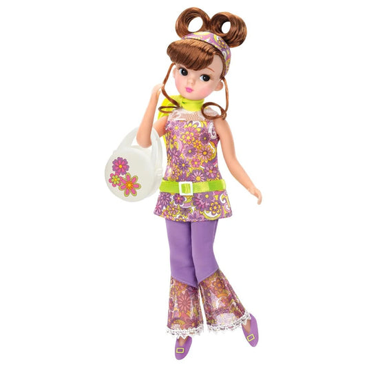  Takara Tomy Licca-chan Retro Licca Margaret Go-go