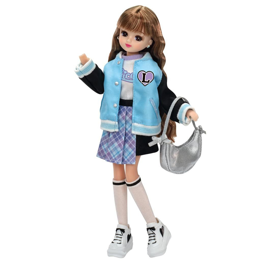 Takara Tomy Licca-chan LW-11 Sports MIX
