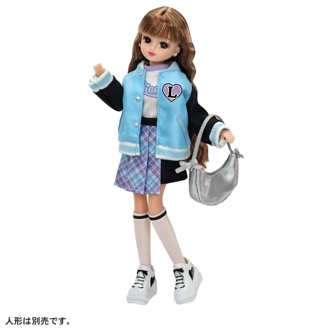 Takara Tomy Licca-chan LW-11 Sports MIX