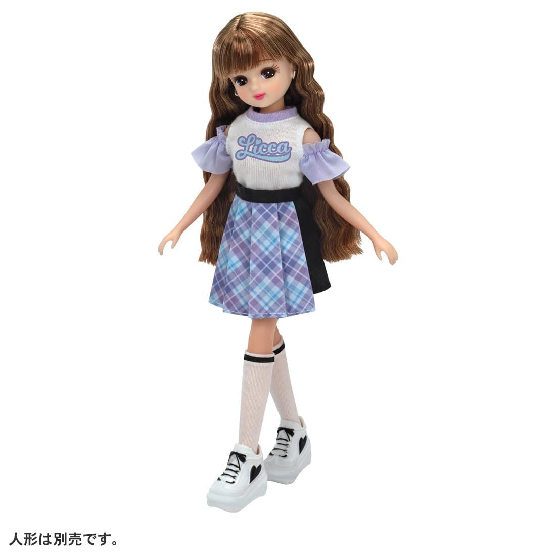 Takara Tomy Licca-chan LW-11 Sports MIX