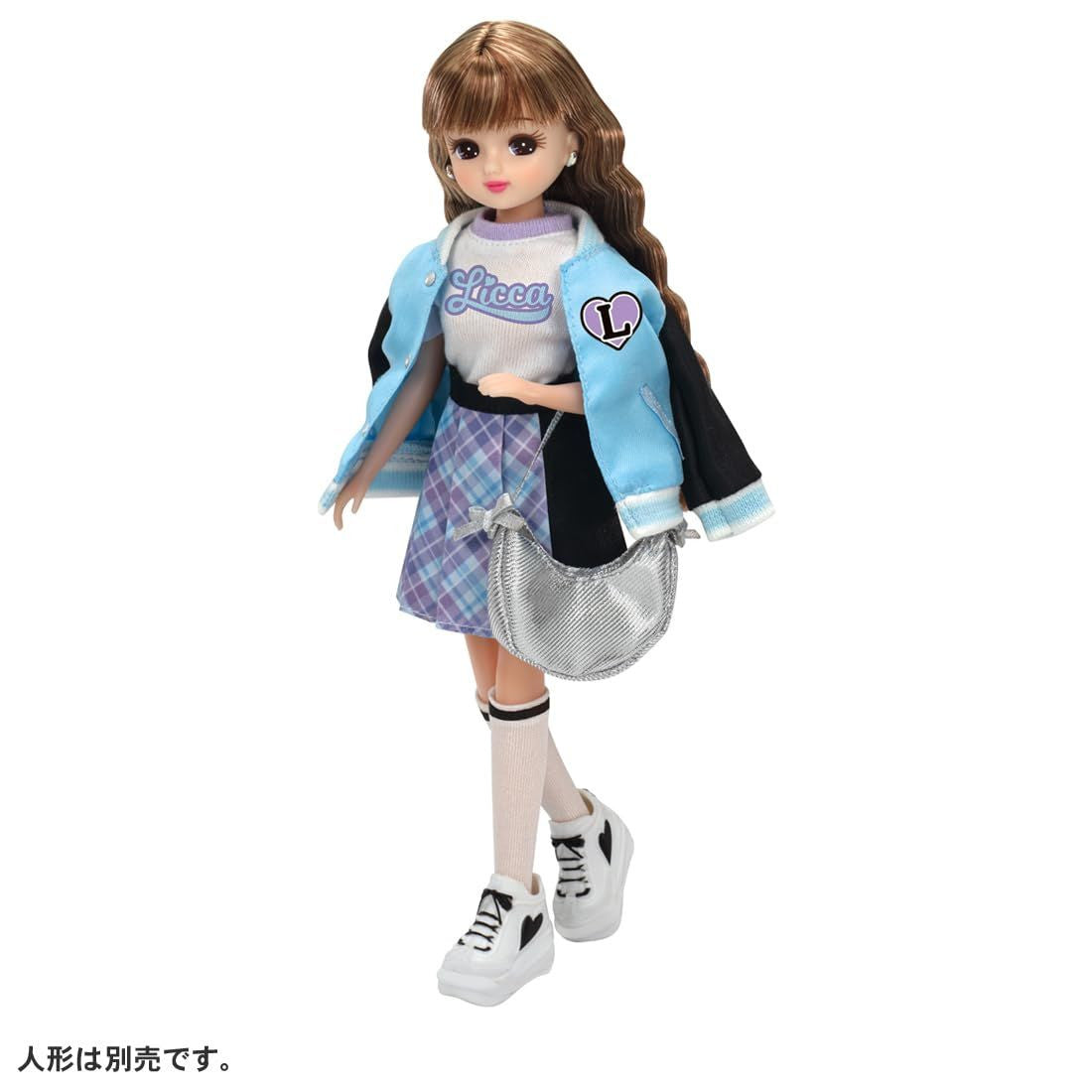 Takara Tomy Licca-chan LW-11 Sports MIX