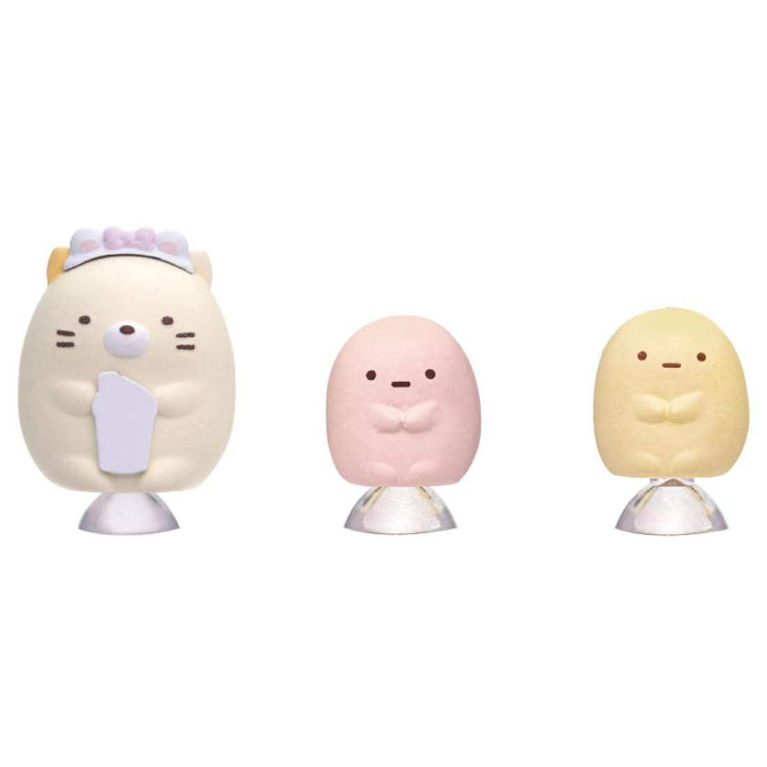 Takara Tomy Clinging Sumikko Spinning Merry-Go-Round