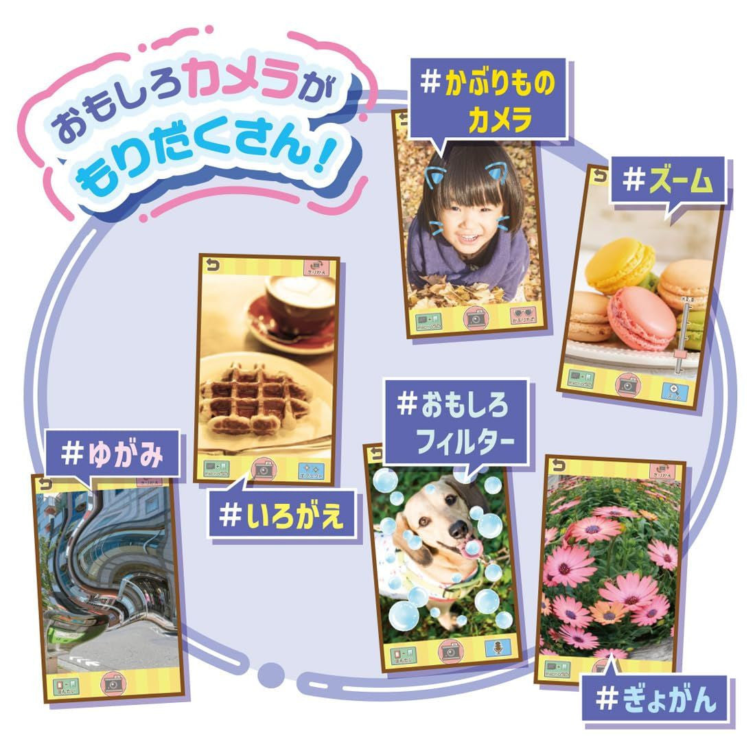 Takara Tomy Sumikkogurashi Smartphone Larger Screen