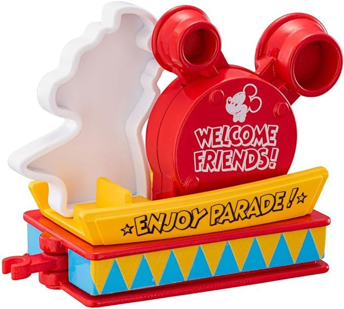 Takara Tomy Dream Tomica No.178 Disney Tomica Parade Mickey Mouse