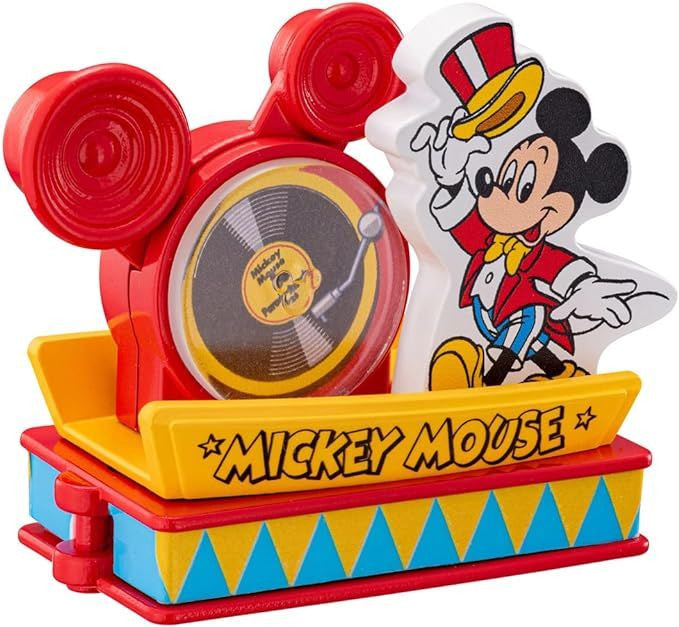  Takara Tomy Dream Tomica No.178 Disney Tomica Parade Mickey Mouse