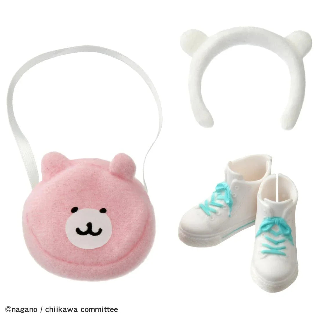 Takara Tomy Licca-chan LD-08 Chiikawa Daisuki Licca-chan