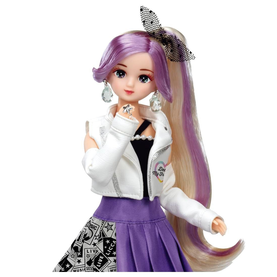 Takara Tomy Licca #Licca #BFF Yui Yui