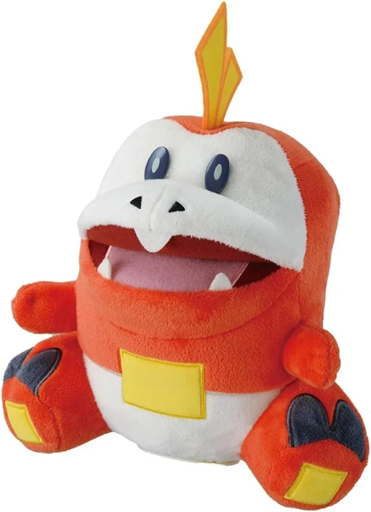 Takara Tomy Pokemon Sing A Lot! Fuecoco!