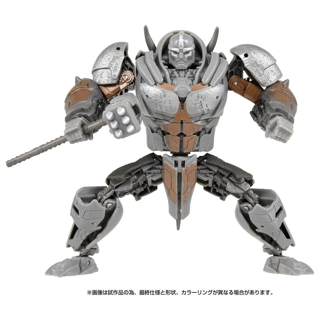  Takara Tomy Studio Series Rhinox (Transformers)