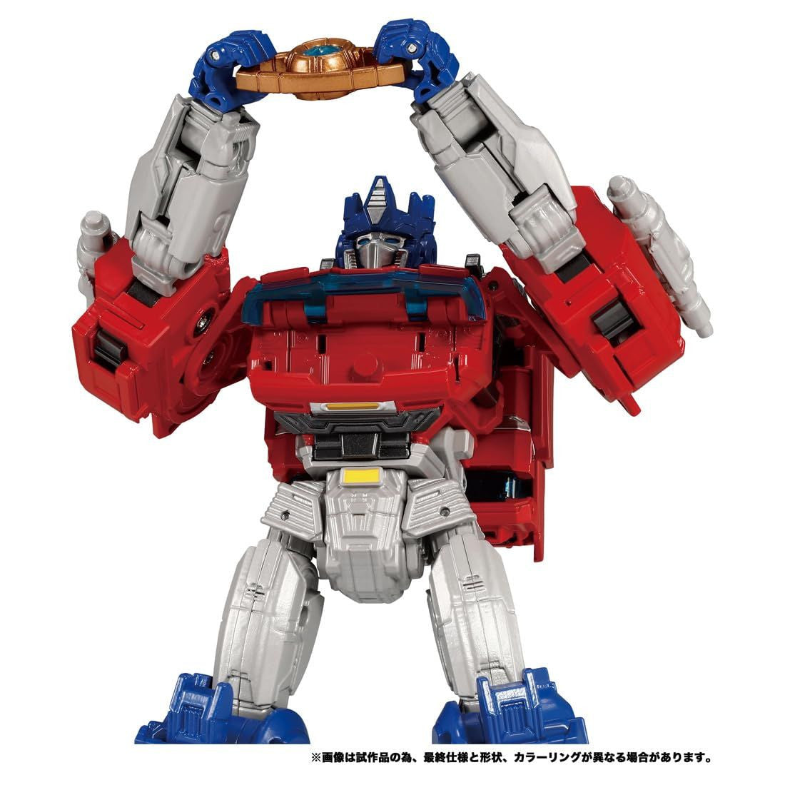 Takara Tomy Transformers One Brave Commander Optimus Prime