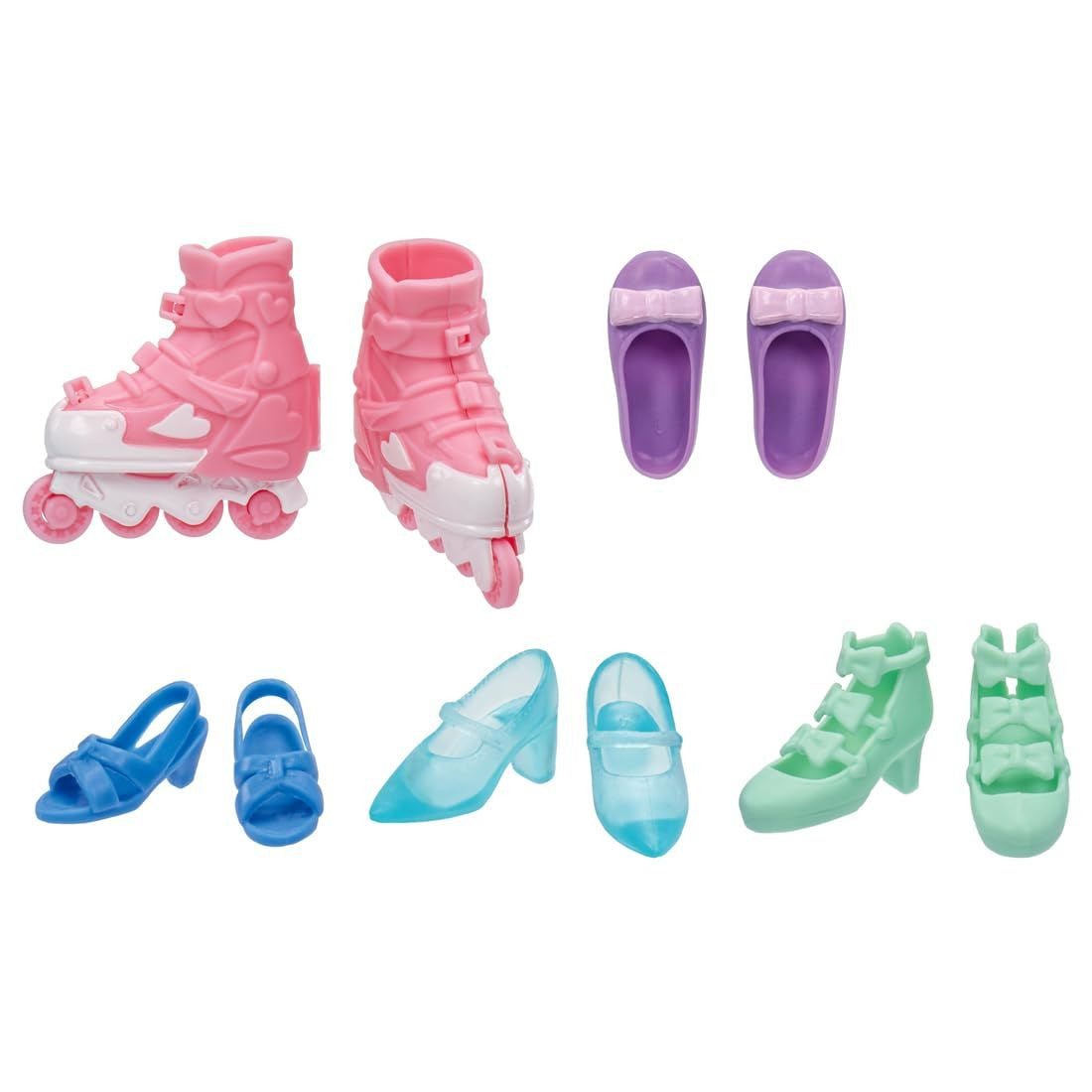 Takara Tomy Licca-chan LG-01 Happy Shoes Set