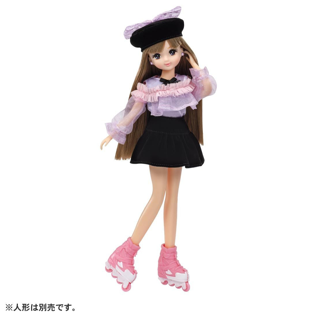 Takara Tomy Licca-chan LG-01 Happy Shoes Set