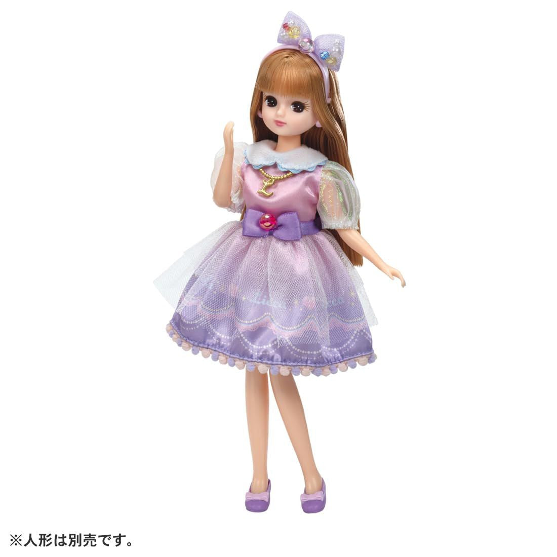 Takara Tomy Licca-chan LG-01 Happy Shoes Set