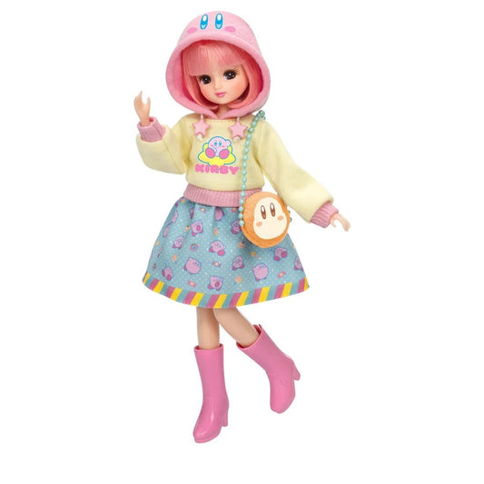 Takara Tomy Licca Doll Kirby Loves Licca-chan