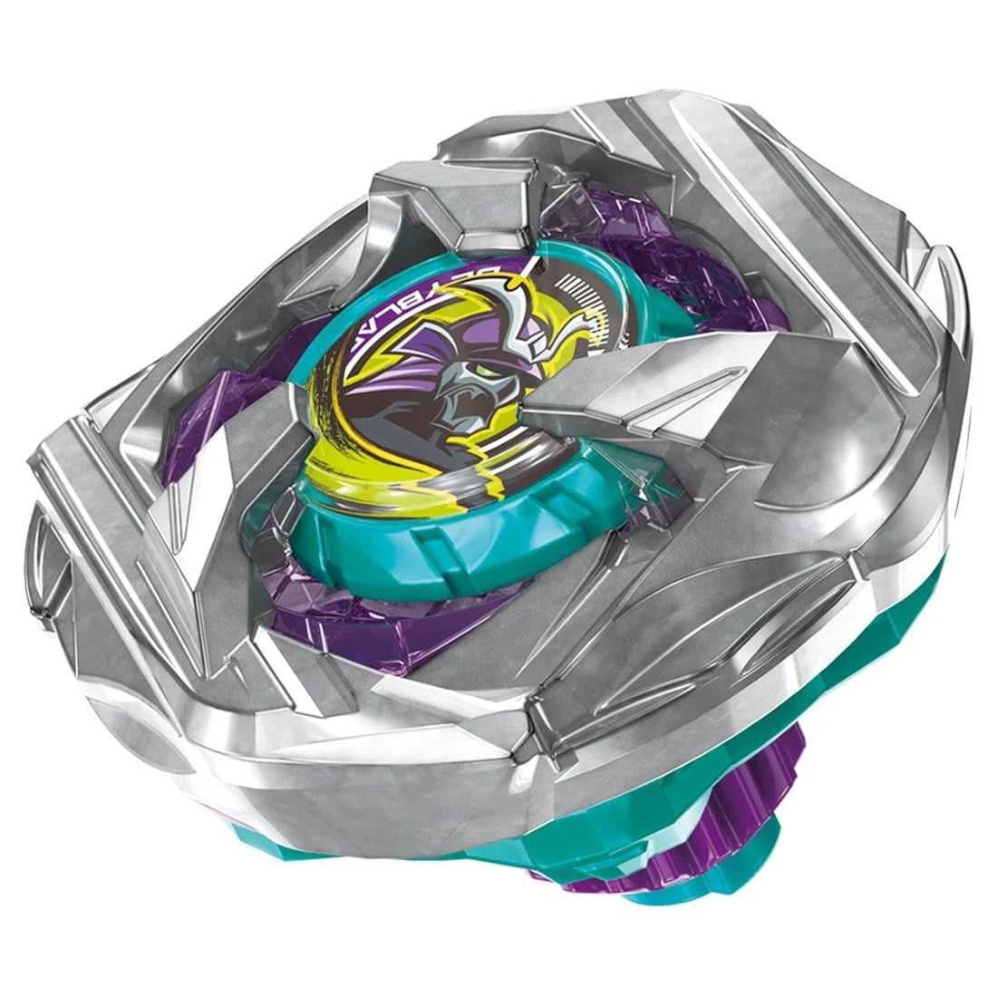  Takara Tomy Beyblade X BX-45 Booster Samurai Calibur 6-70M