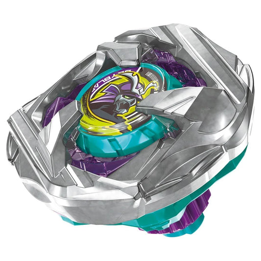  Takara Tomy Beyblade X BX-45 Booster Samurai Calibur 6-70M
