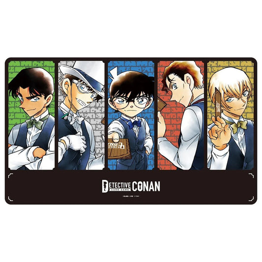  Takara Tomy Detective Conan TCG Rubber Mat