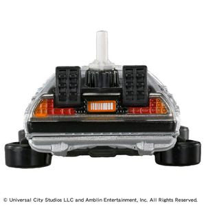 Takara Tomy Tomica Premium Unlimited 11 Back To The Future DeLorean (Part 2)