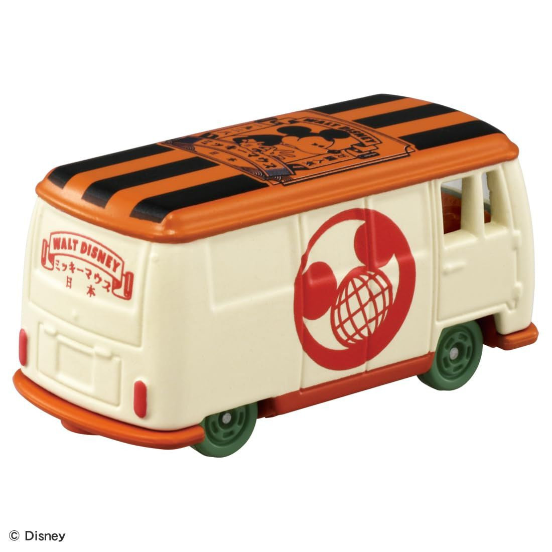 Takara Tomy Dream Tomica SP Disney Travel Collection Nippon
