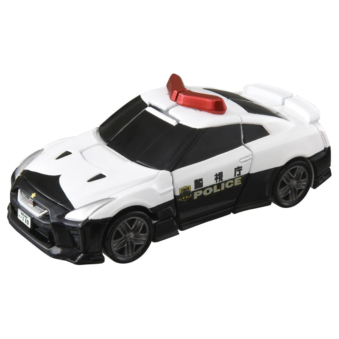 Takara Tomy Tomica Job Braver TJBDX Let's Start Job Braver! Police Firefighting Emergency DX Set