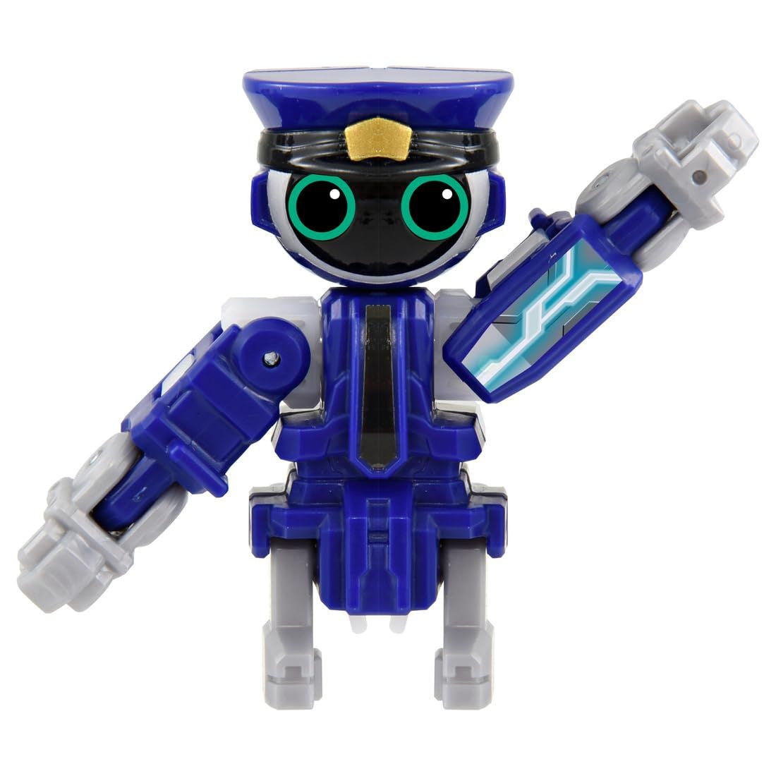 Takara Tomy Tomica Job Braver TJBDX Let's Start Job Braver! Police Firefighting Emergency DX Set