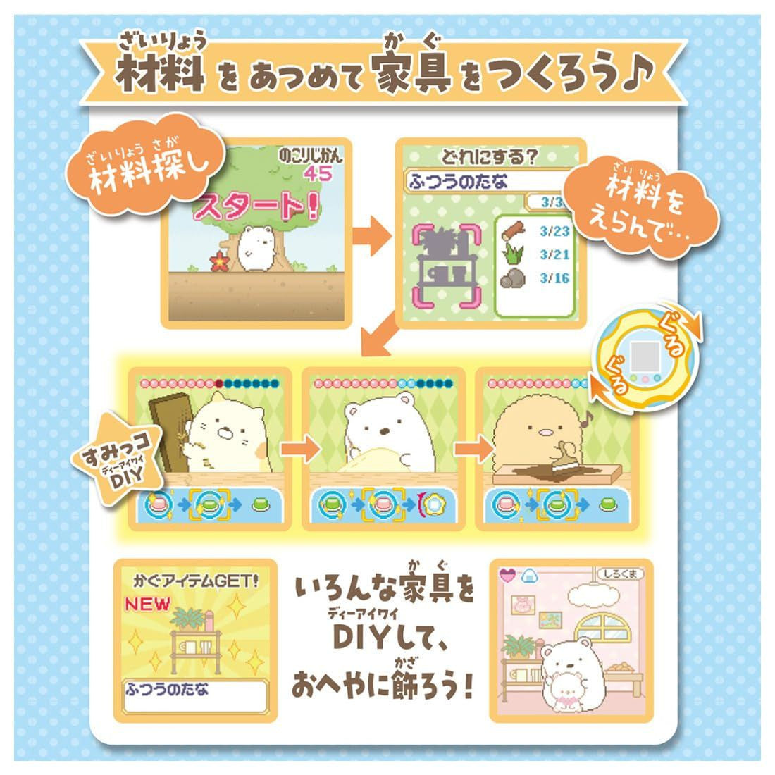 Sumikko Gurashi Sumikko Gacha