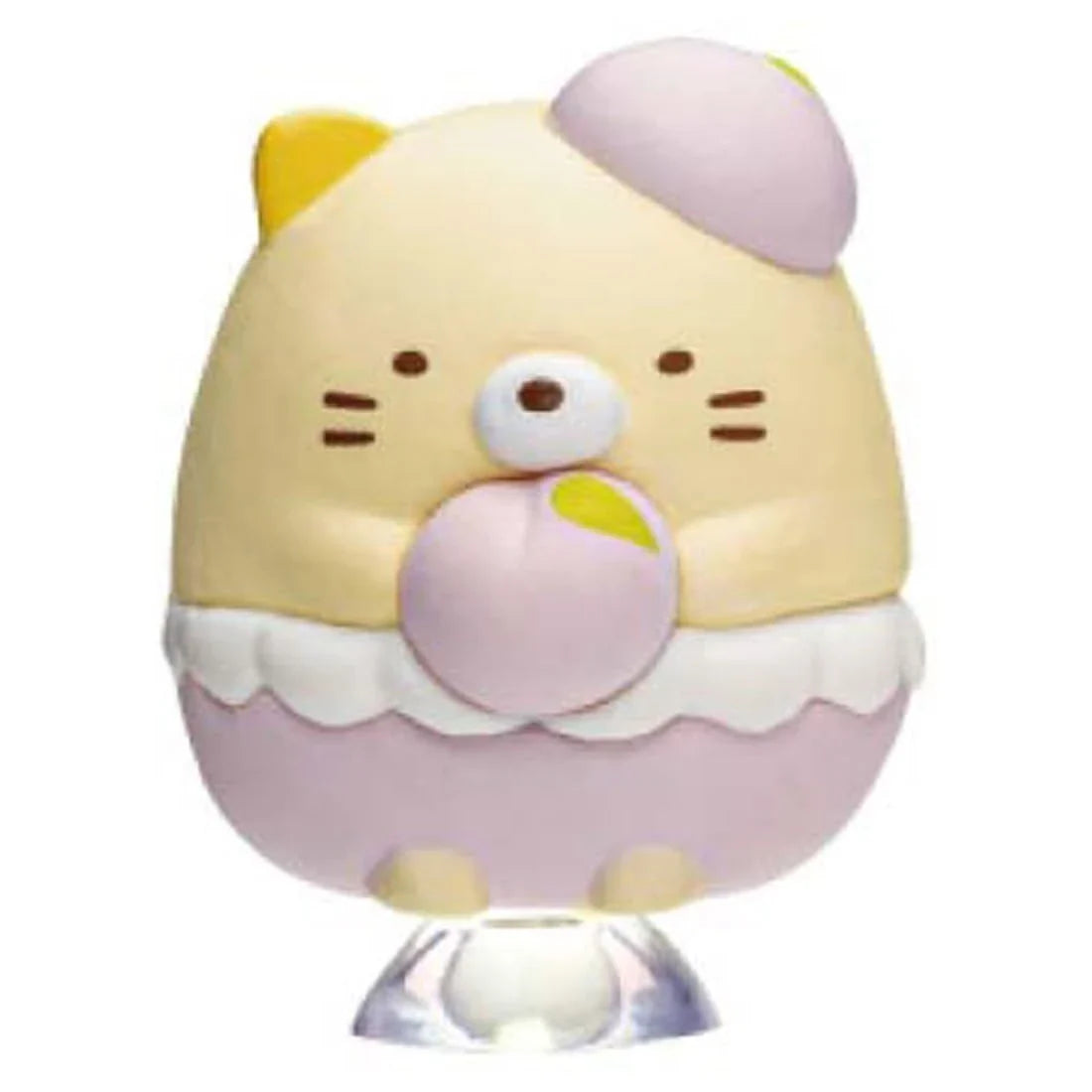 Takara Tomy Clinging Sumikko Welcome To The Room Cat's Tea Time