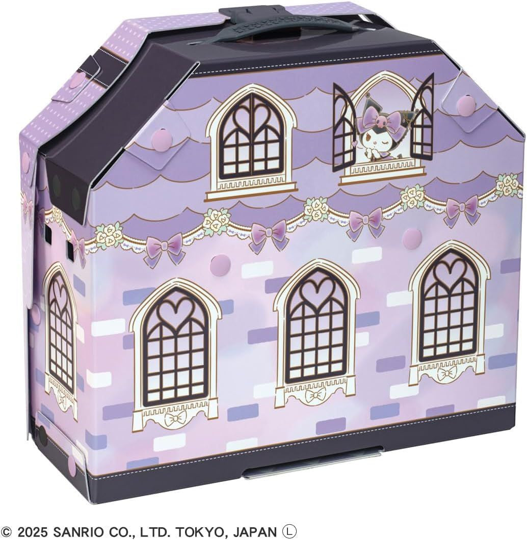Takara Tomy Licca-Chan Cool Kuromi Licca-Chan Room