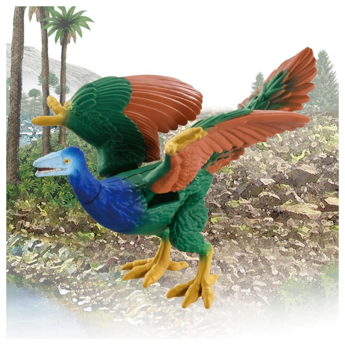 Takara Tomy Ania Archaeopteryx