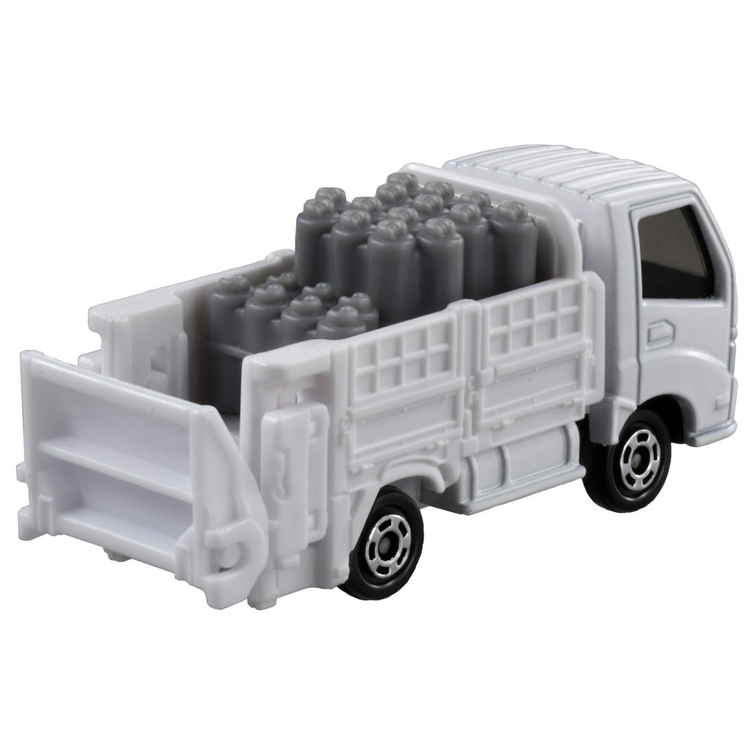 Takara Tomy Tomica No. 80 Propane Gas Delivery Truck