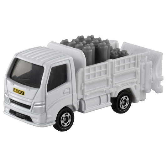  Takara Tomy Tomica No. 80 Propane Gas Delivery Truck