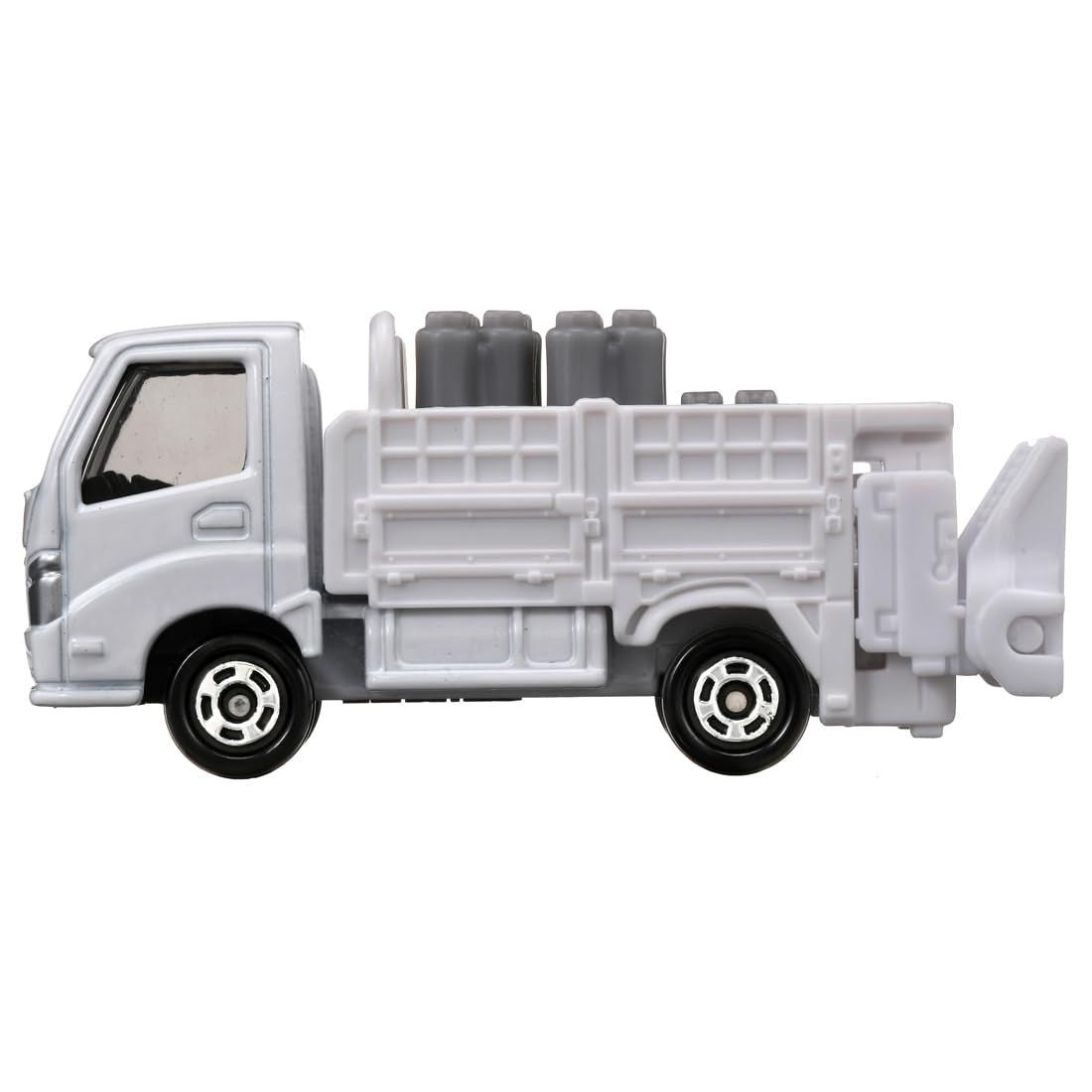 Takara Tomy Tomica No. 80 Propane Gas Delivery Truck