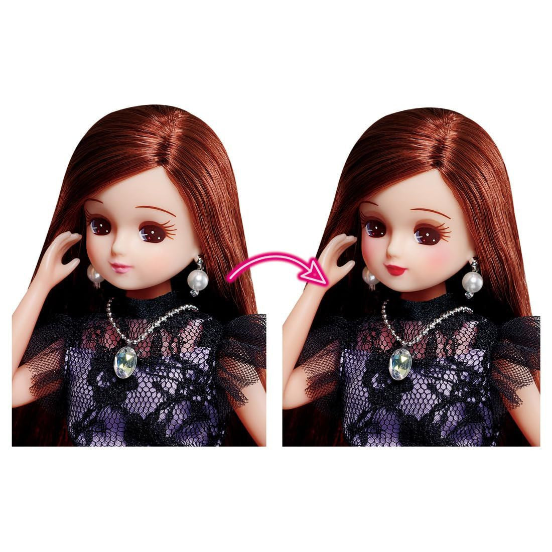  Takara Tomy Licca Chan KATE Licca - Make My Color -