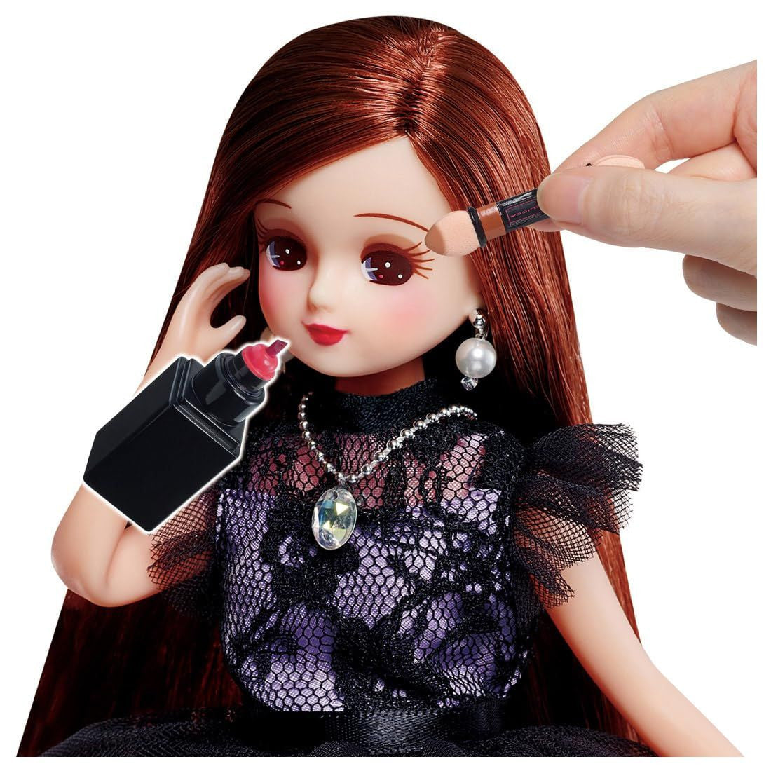  Takara Tomy Licca Chan KATE Licca - Make My Color -