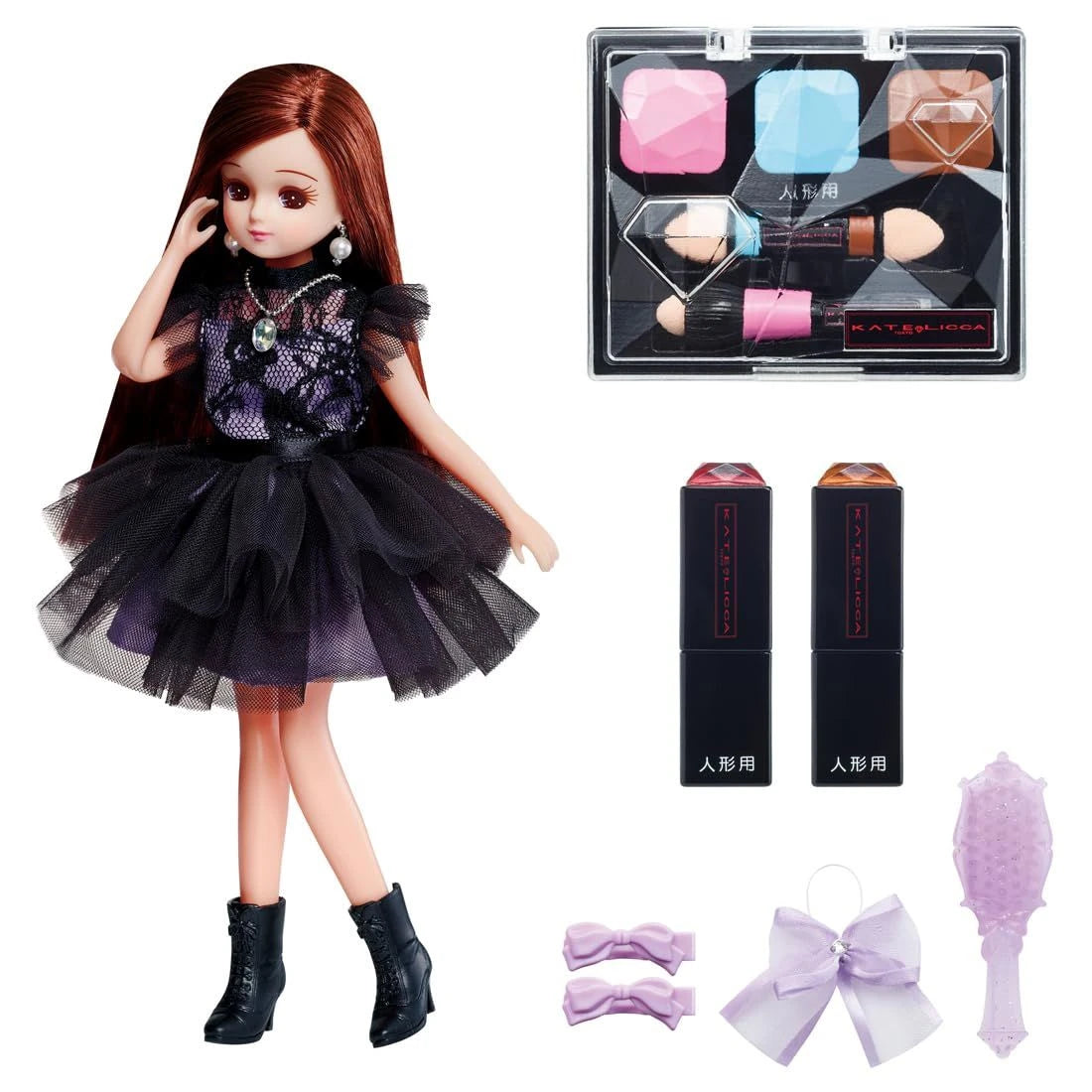  Takara Tomy Licca Chan KATE Licca - Make My Color -