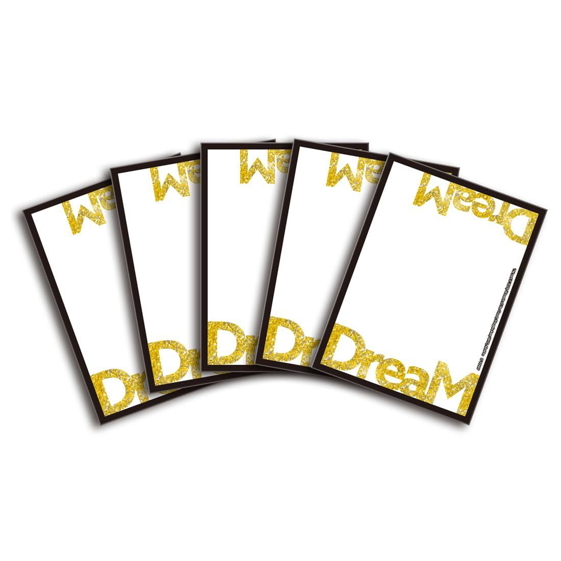 Takara Tomy Duel Masters Deluxe Over Card Sleeves Dream Rare Version