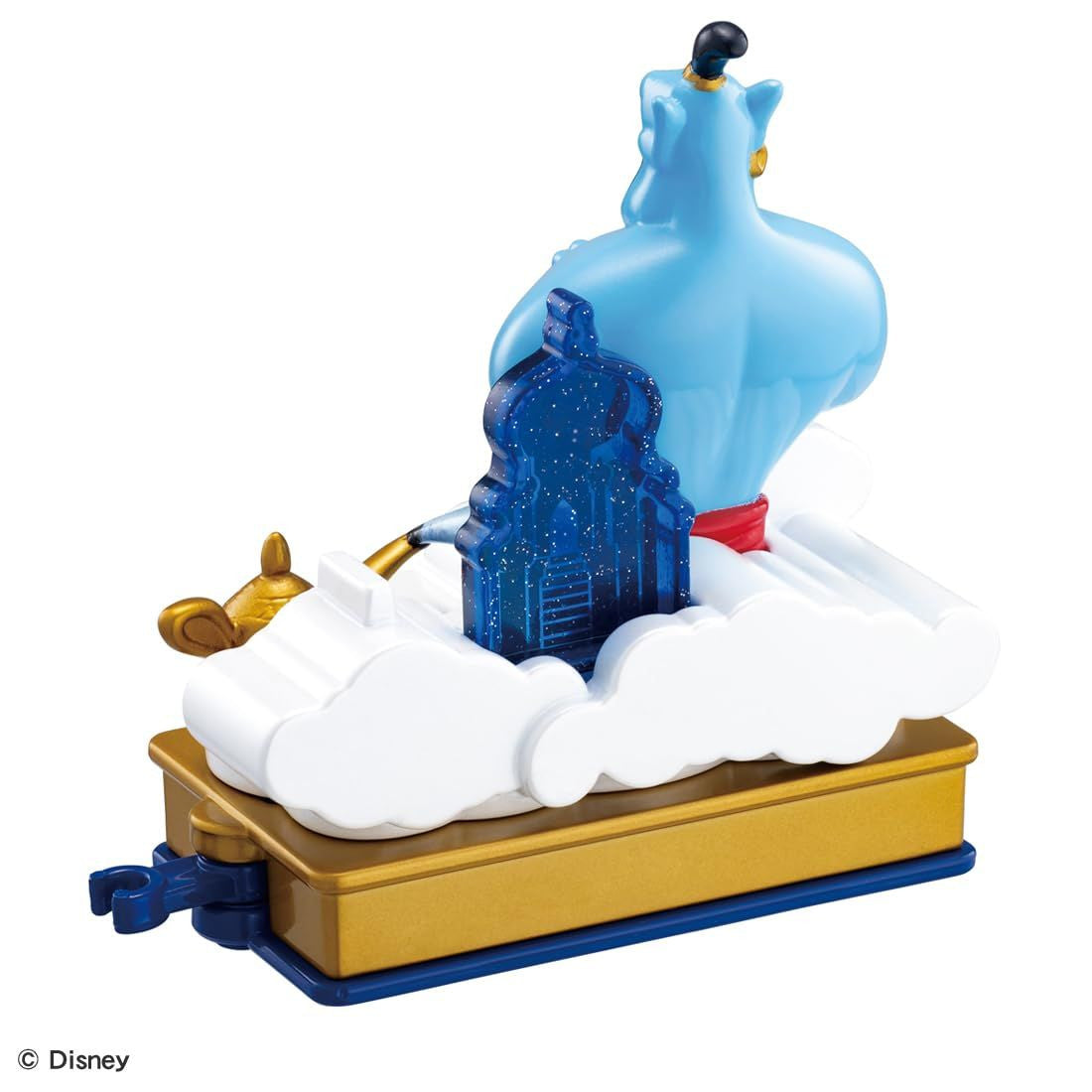 Takara Tomy Dream Tomica No.185 Disney Tomica Parade Genie (Aladdin)