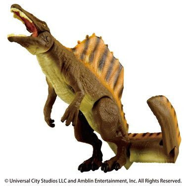Takara Tomy Ania Jurassic World Sea Mosasaurus DX Set