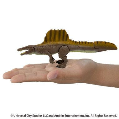 Takara Tomy Ania Jurassic World Sea Mosasaurus DX Set
