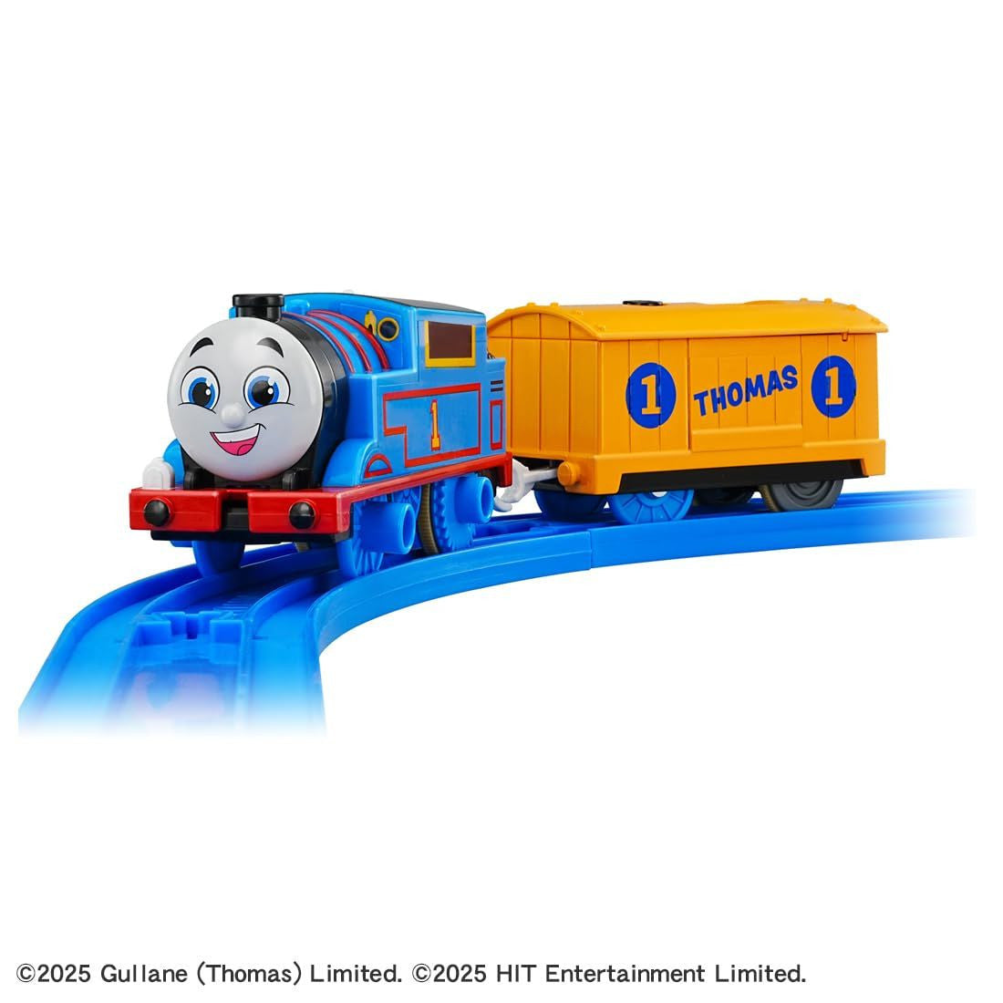 Takara Tomy Plarail Thomas GOGO Thomas Sing And Talk!
