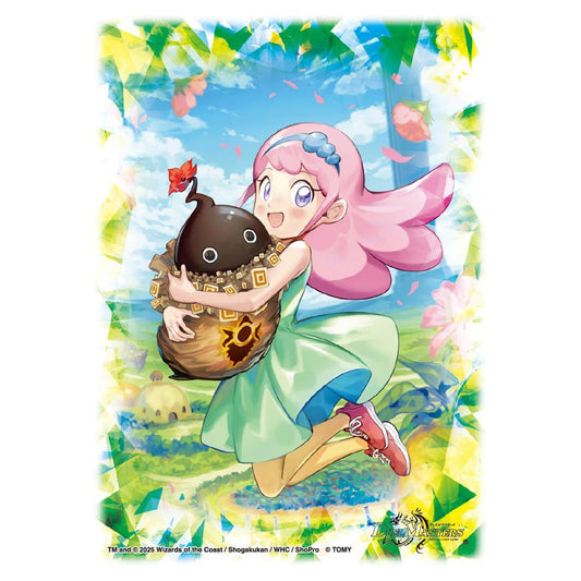  Takara Tomy Duel Masters DX Card Sleeve DM25-EX1 Love Appreciation Festival Heroine Best (3)