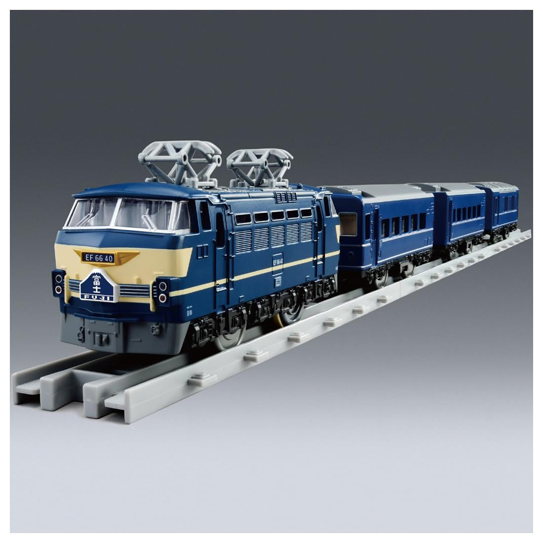 Takara Tomy Plarail Limited Express Fuji (Plarail Real Class)