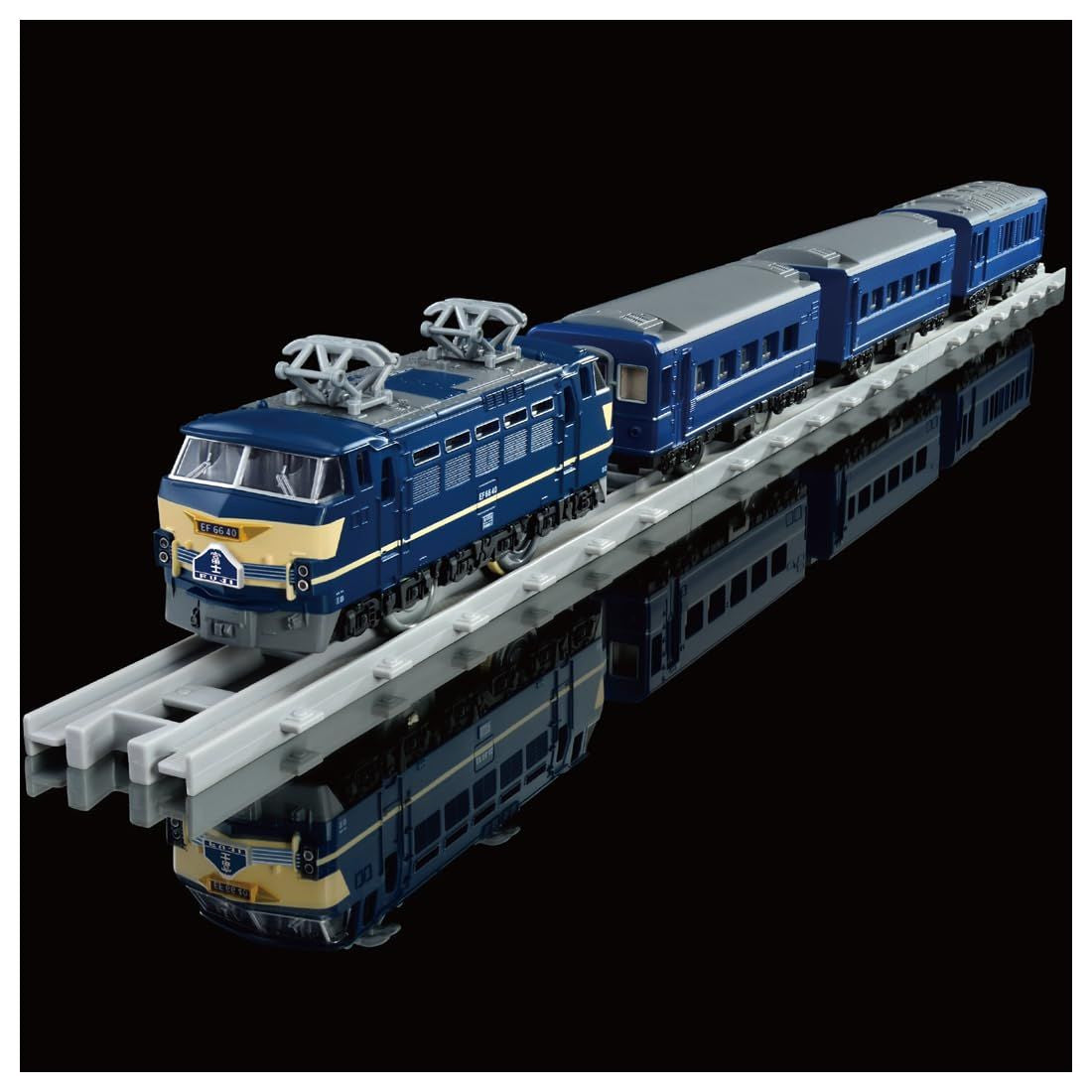 Takara Tomy Plarail Limited Express Fuji (Plarail Real Class)
