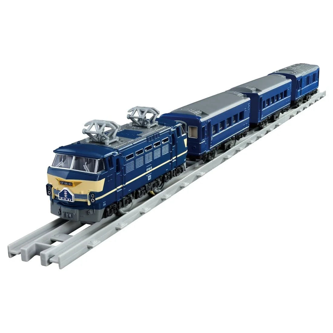 Takara Tomy Plarail Limited Express Fuji (Plarail Real Class)