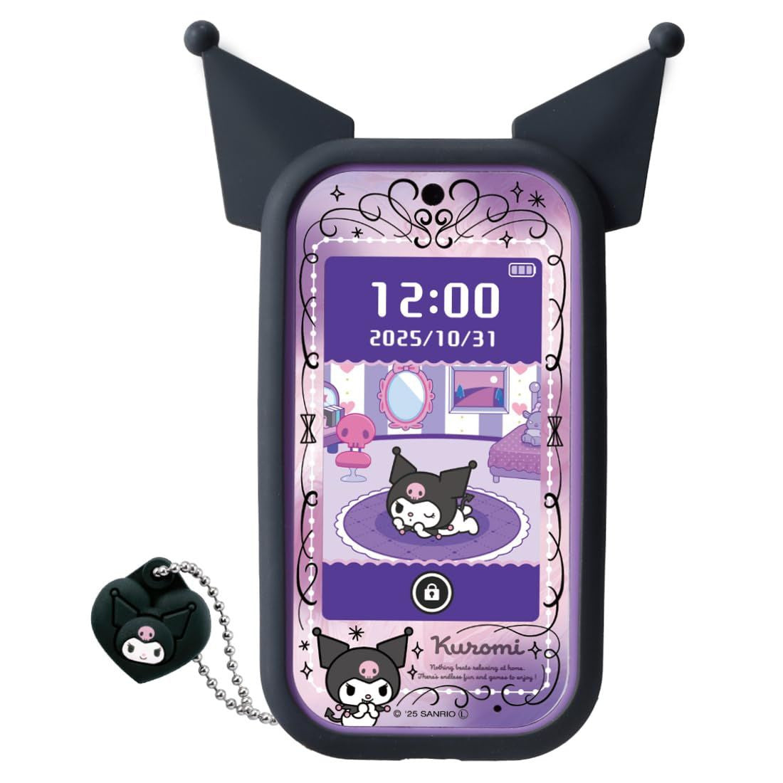 Takara Tomy Kuromi Smartphone Wide