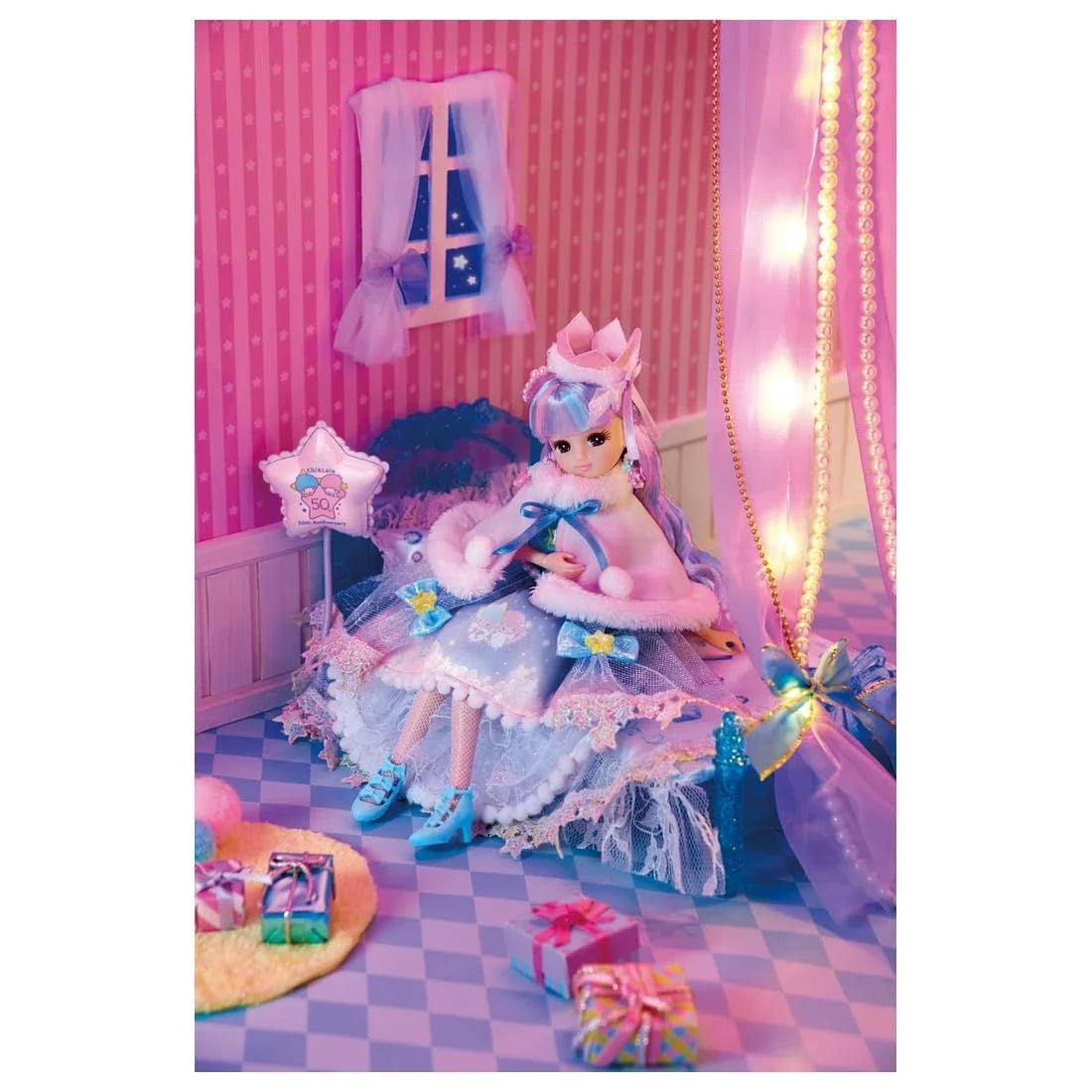 Takara Tomy Photogenic Licca Kiki & Lala 50th Anniversary Style