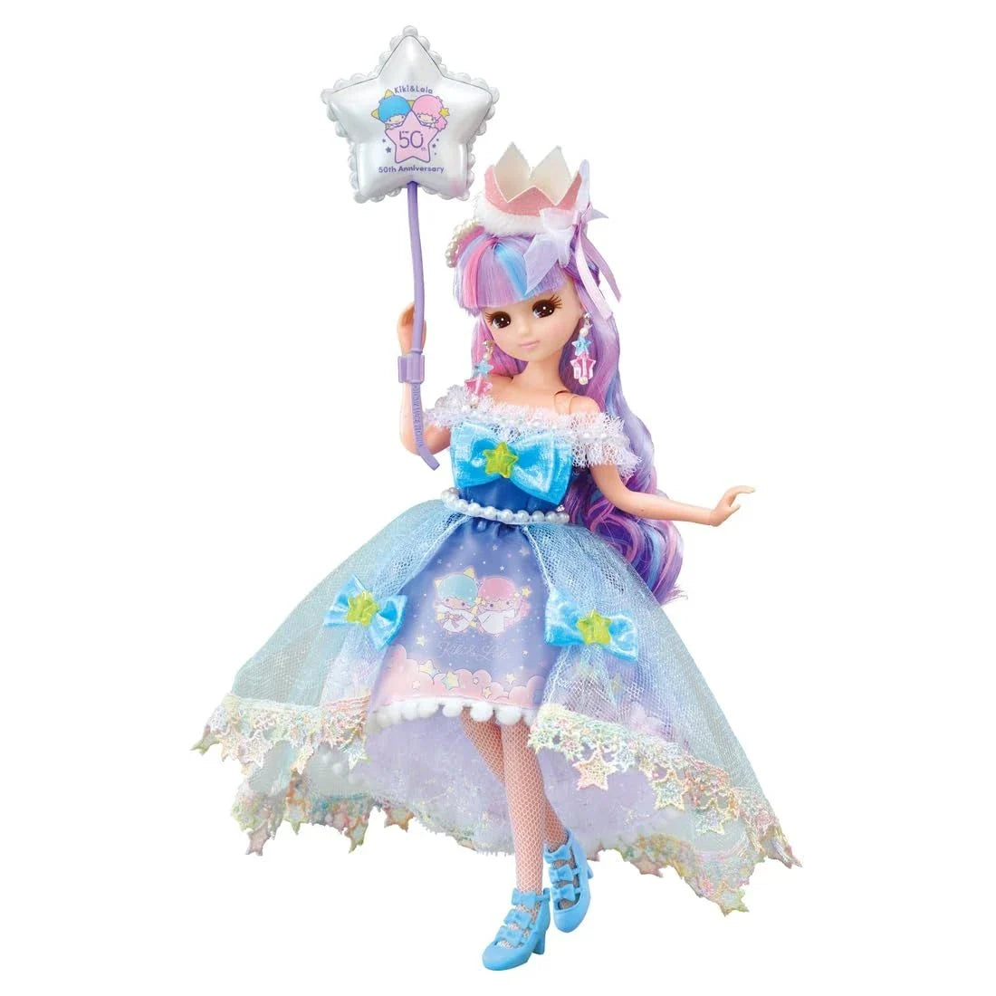 Takara Tomy Photogenic Licca Kiki & Lala 50th Anniversary Style